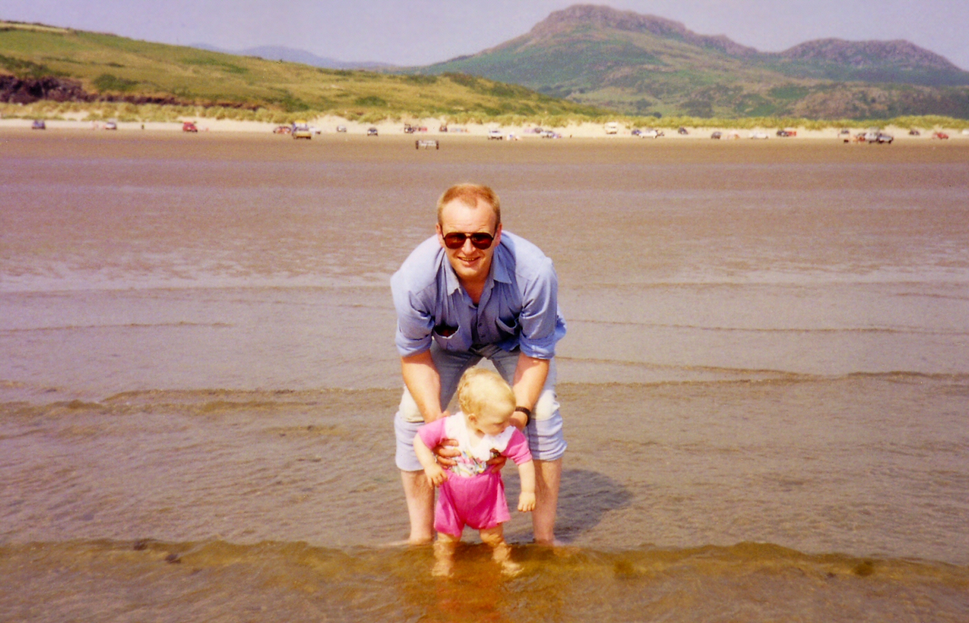 * Classic Cymru - Black Rock Sands - Morfa Bychan (by AJW) *