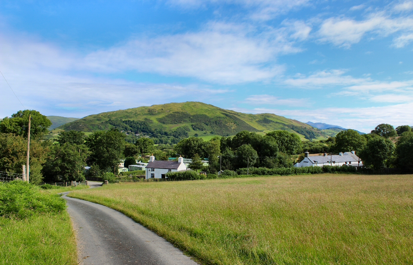 * Rhydyronen (by AJW) *