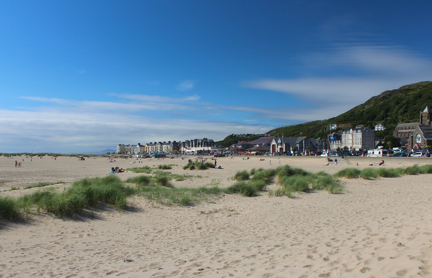 * Barmouth (by AJW) *
