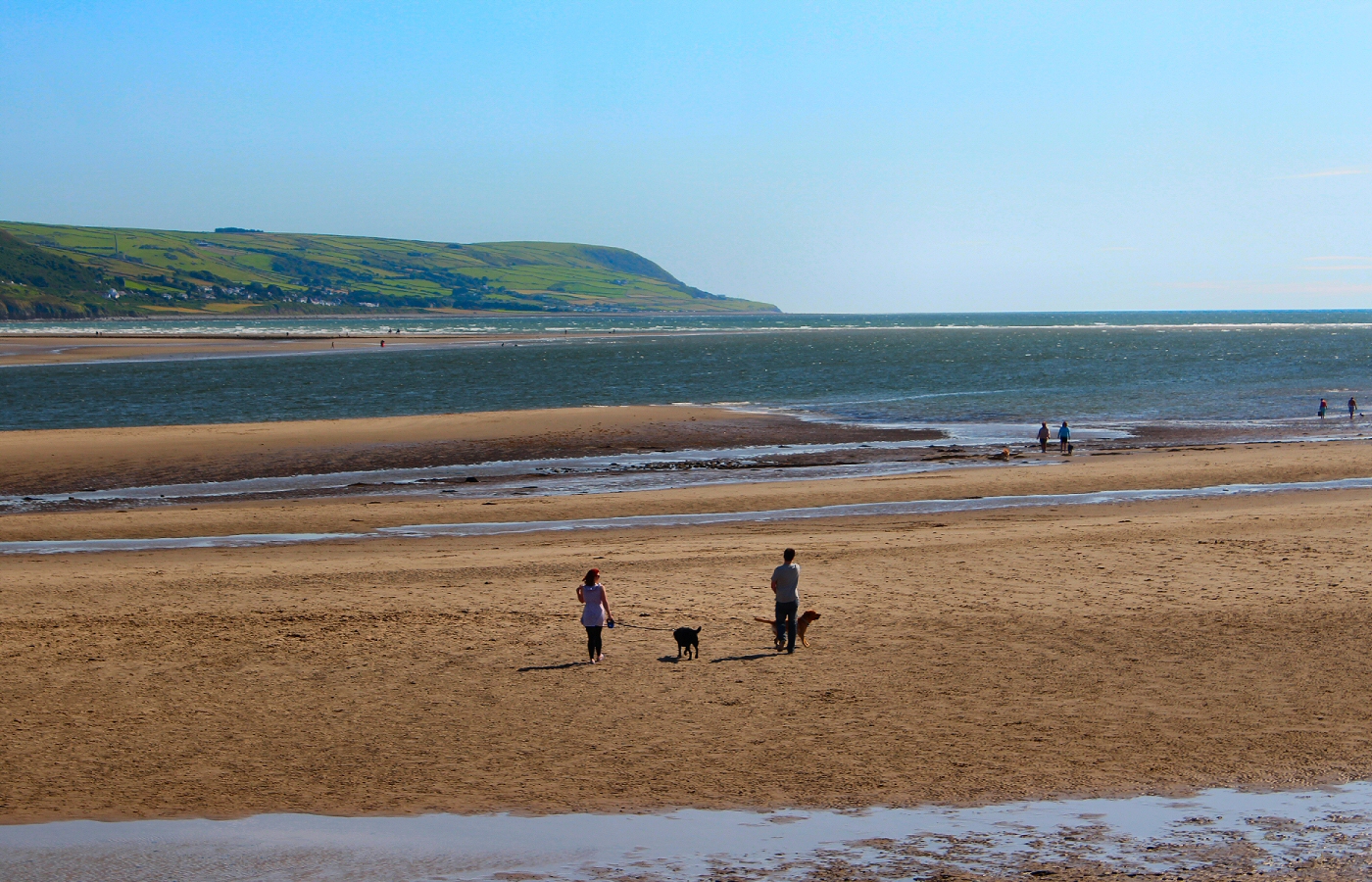 * Barmouth (by AJW) *