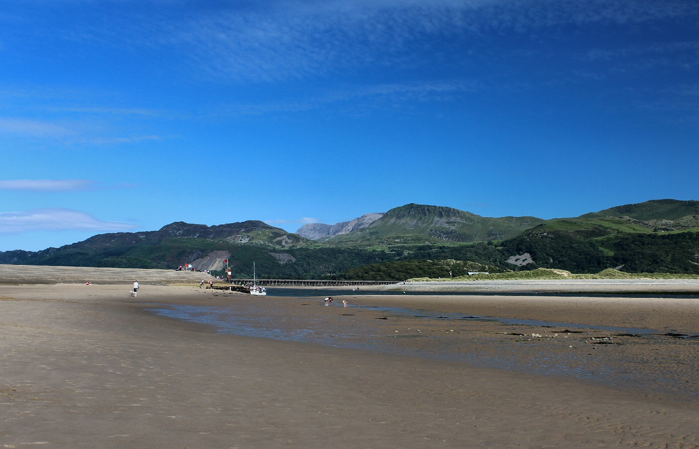 * Barmouth (by AJW) *