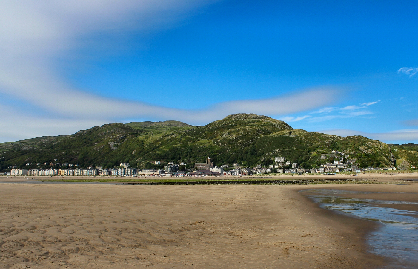 * Barmouth (by AJW) *