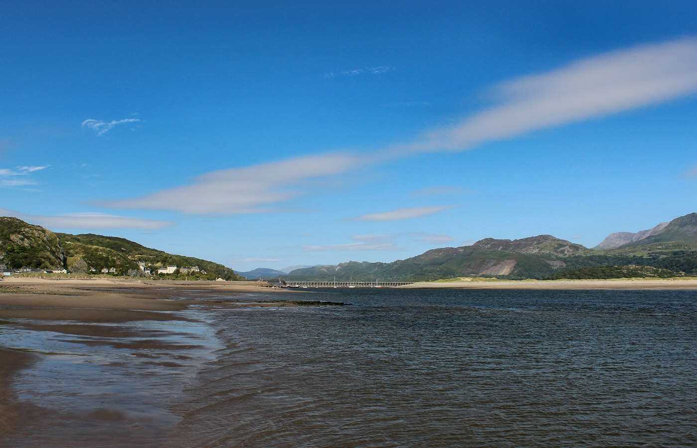 * Barmouth (by AJW) *