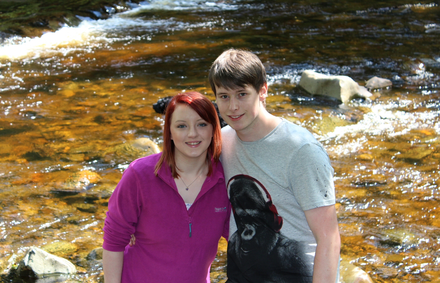 * Coed y Brenin (by AJW) *