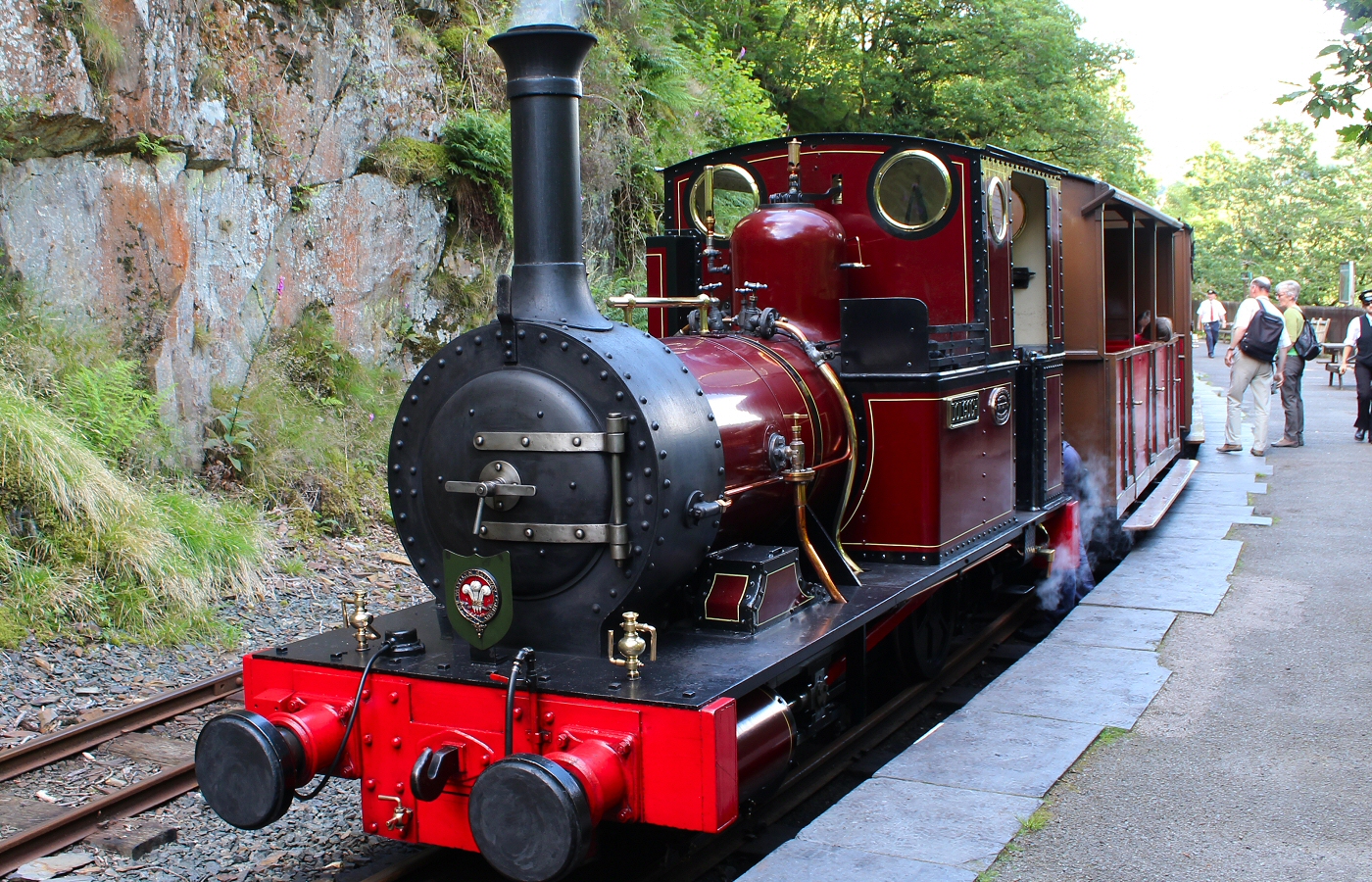 * Dolgoch (by AJW) *