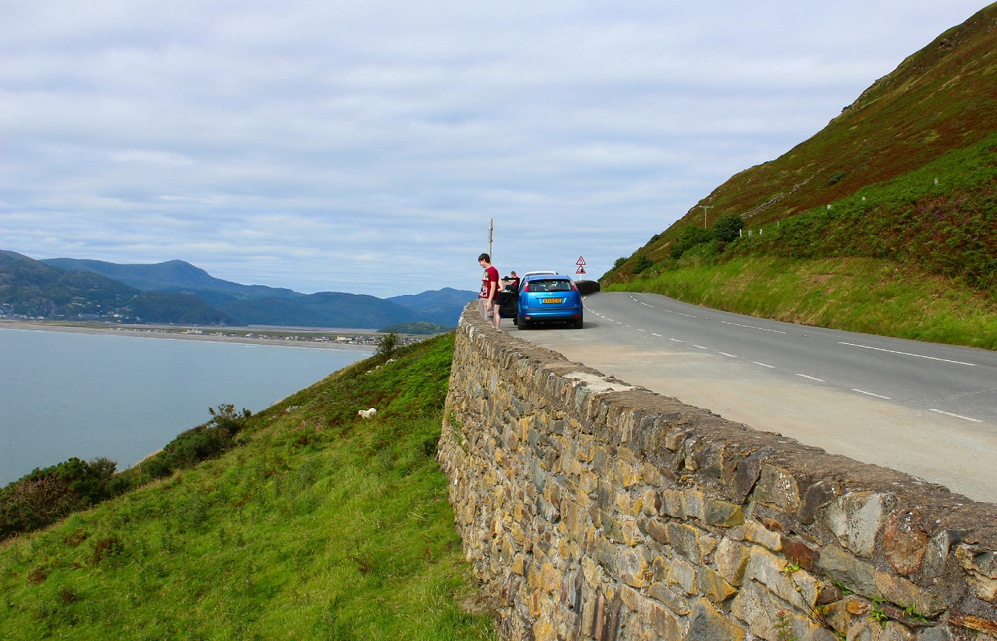 * Fairbourne (by AJW) *