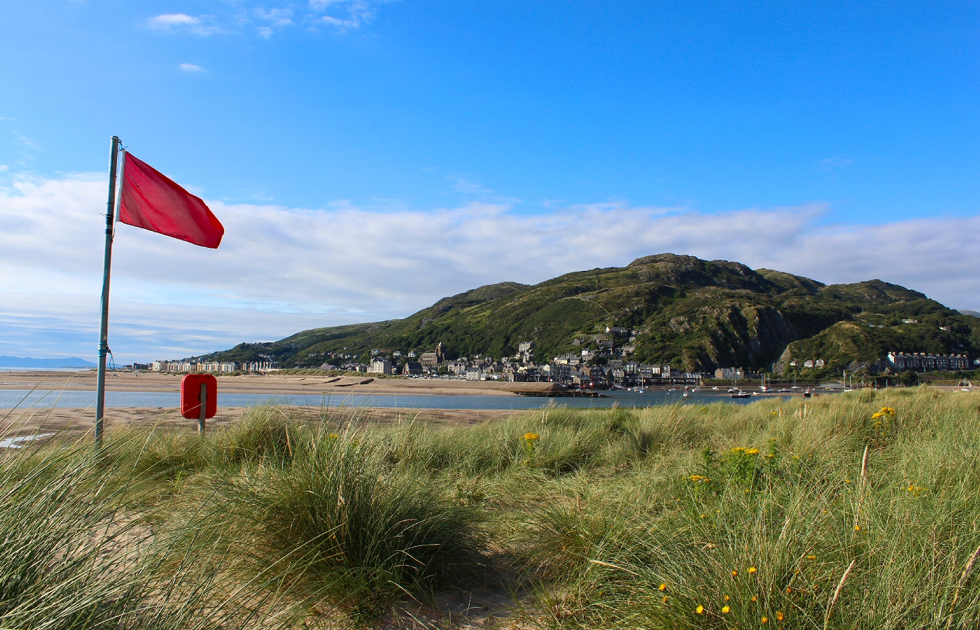 * Fairbourne (by AJW) *
