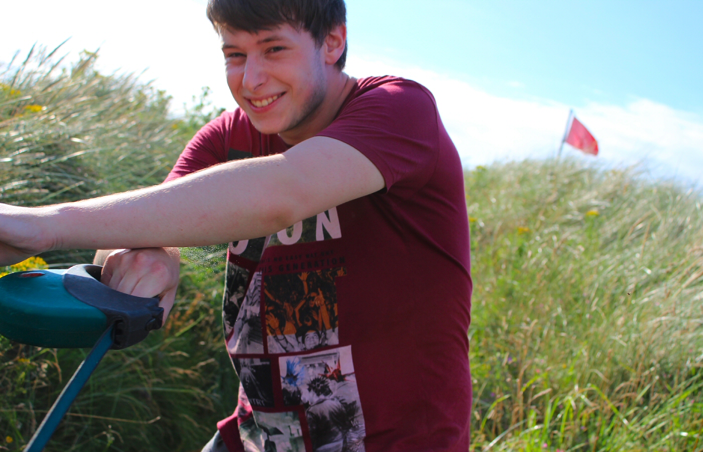 * Fairbourne (by AJW) *