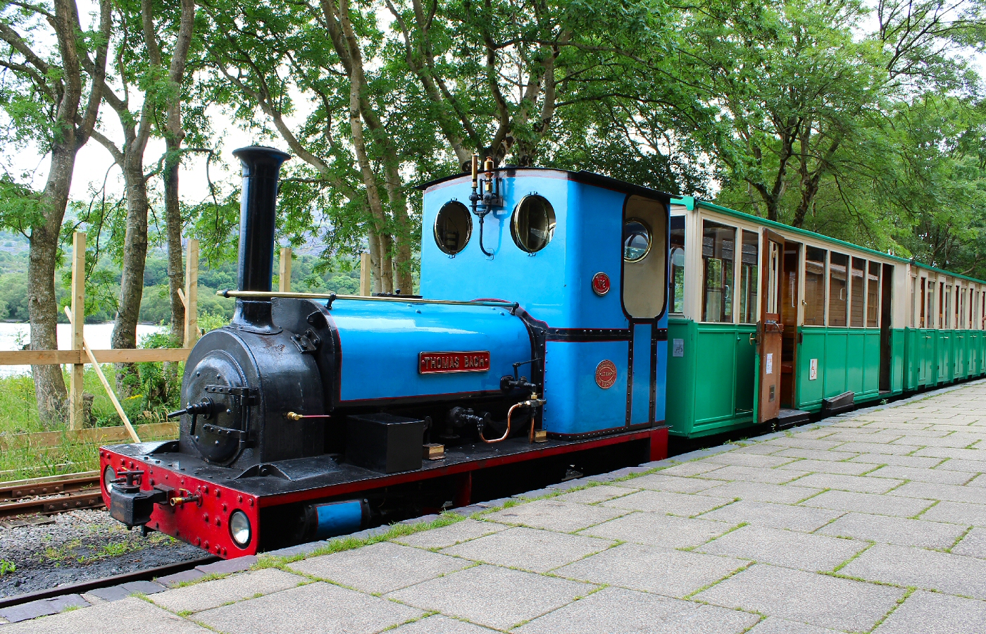 * Dinorwig (by AJW) *