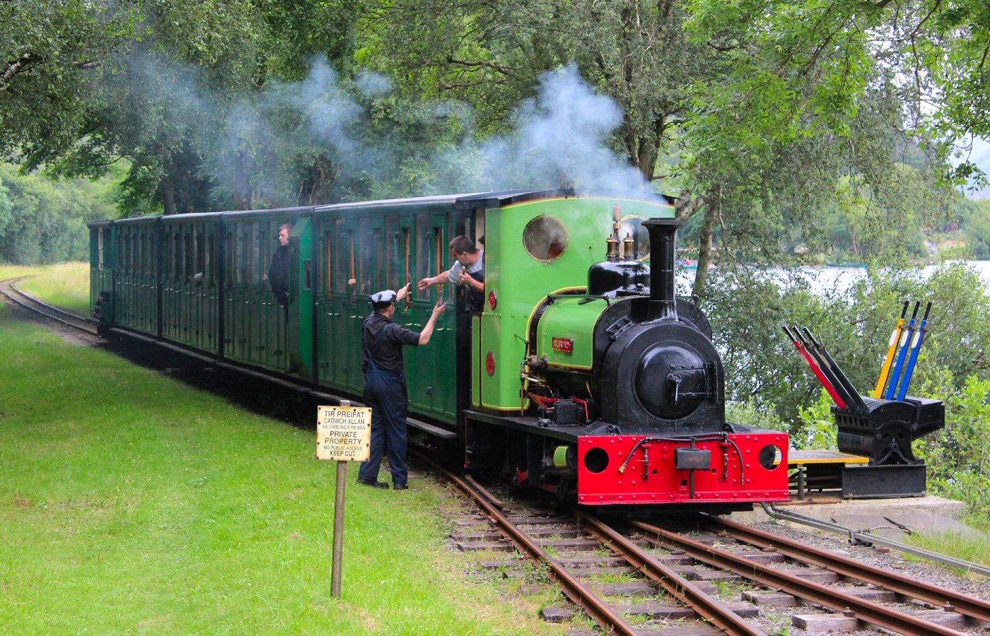 * Dinorwig (by AJW) *