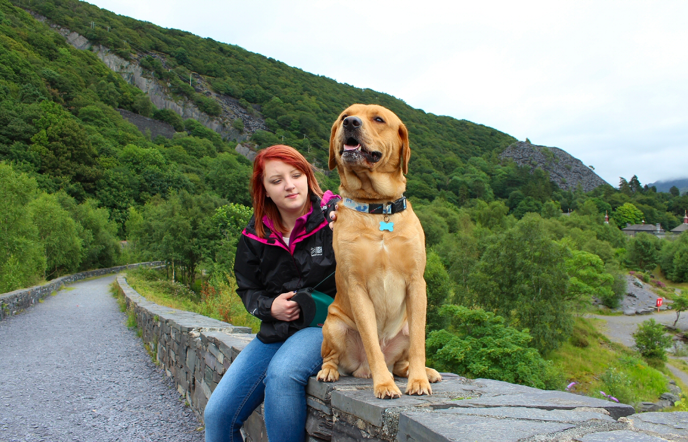 * Padarn - Dinorwig (by AJW) *