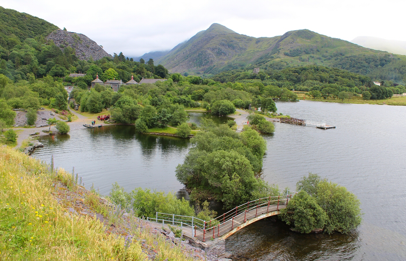 * Padarn - Dinorwig (by AJW) *