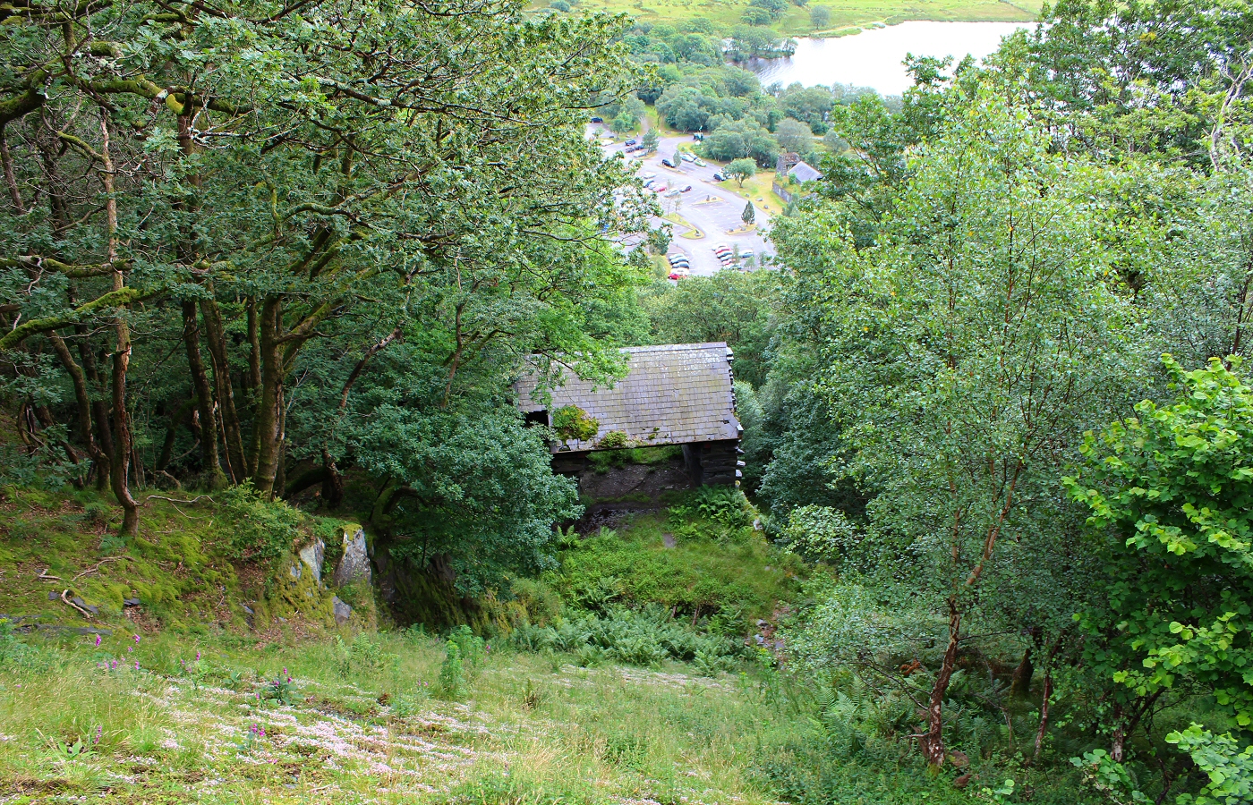 * Dinorwig (by AJW) *