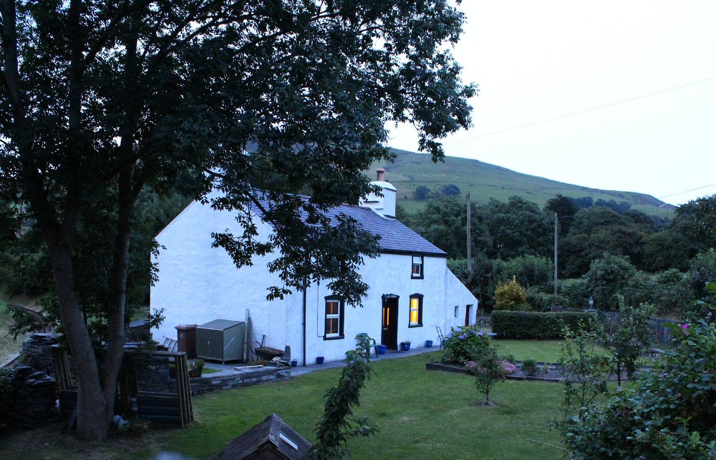 * Plas Goch (by AJW) *