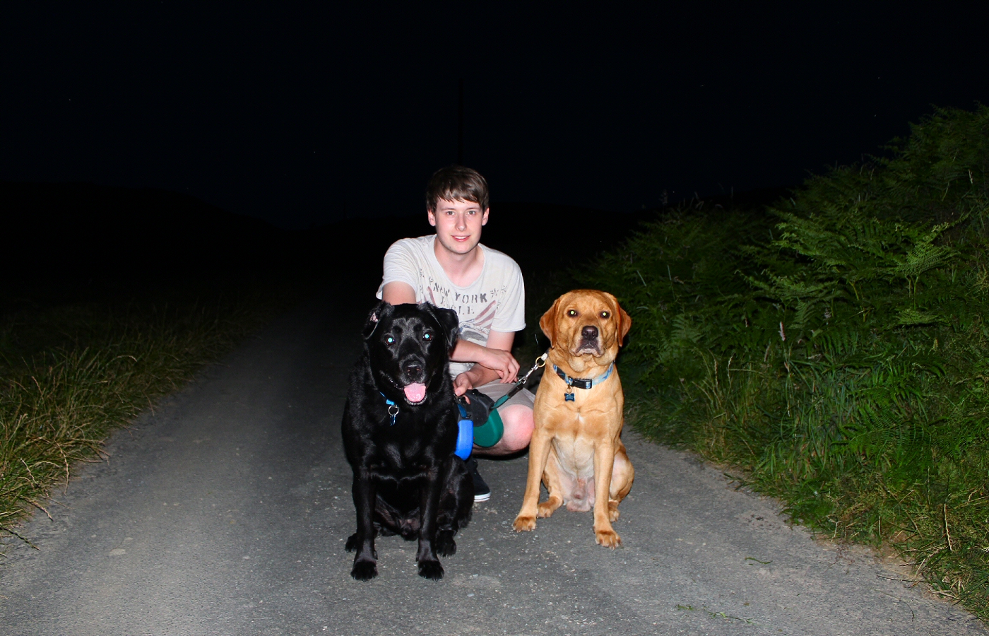 * Rhydyronen (by AJW) *