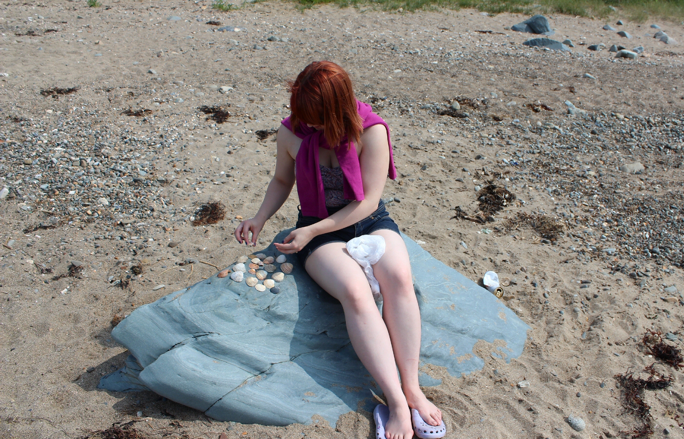 * Shell Island (by AJW) *