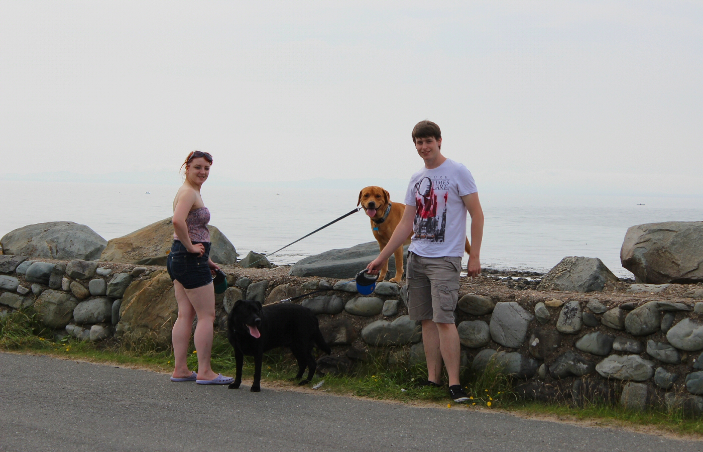 * Shell Island (by AJW) *