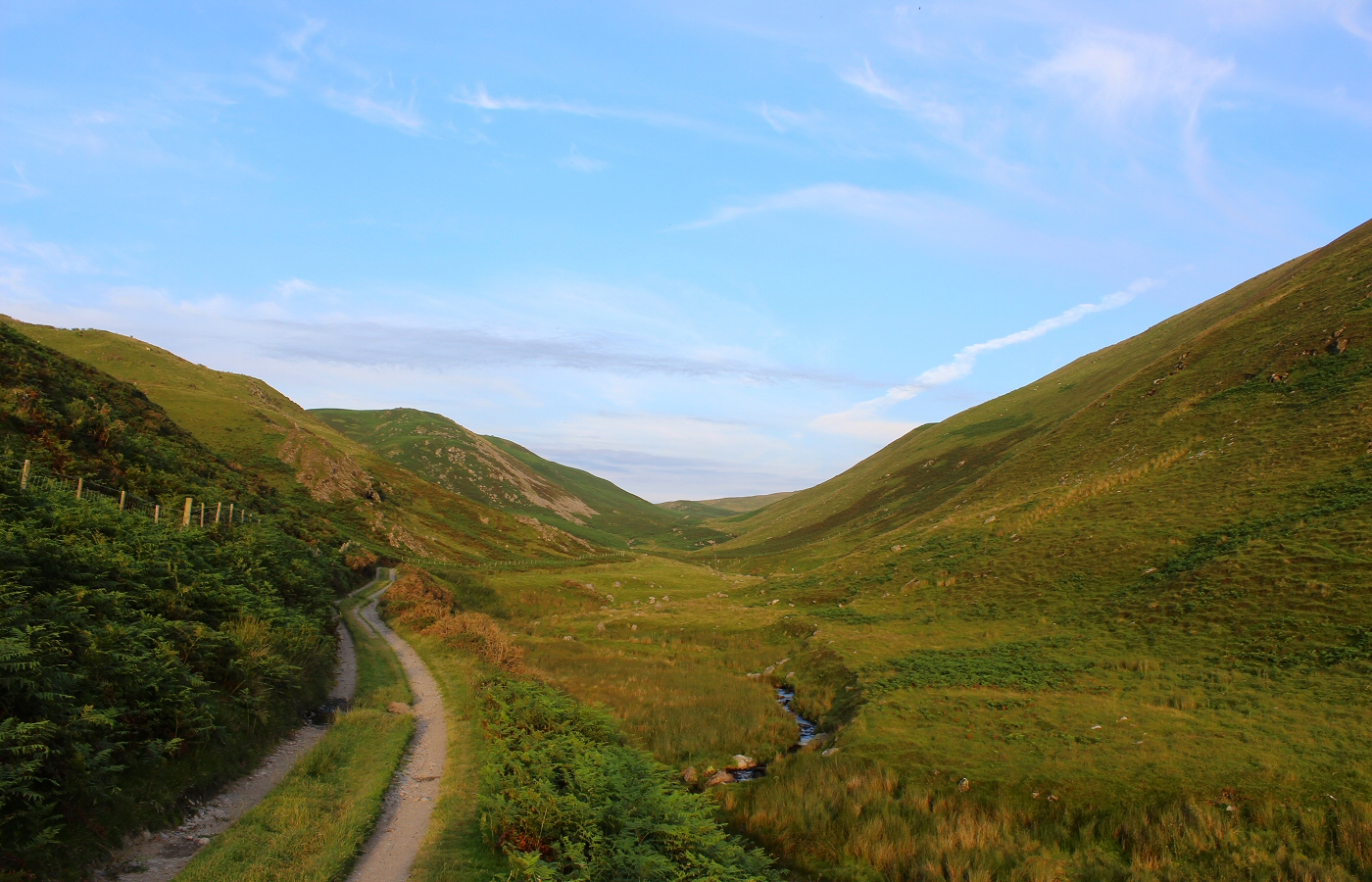 * Rhydyronen (by AJW) *