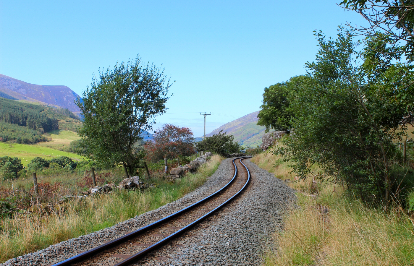 * Glanrafon Slate Quarry, Betws Garmon, Rhyd Ddu, Welsh Highland Railway (by AJW) *