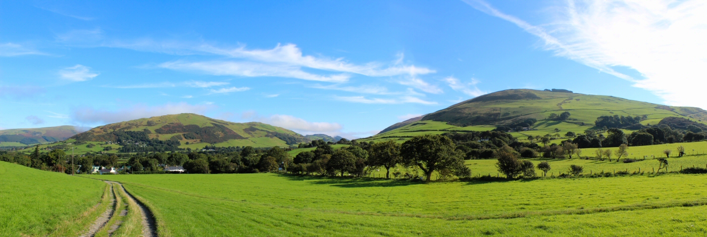 * Rhydyronen (by AJW) *