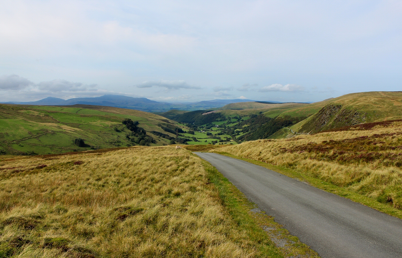 * Bwlch y Groes (by AJW) *