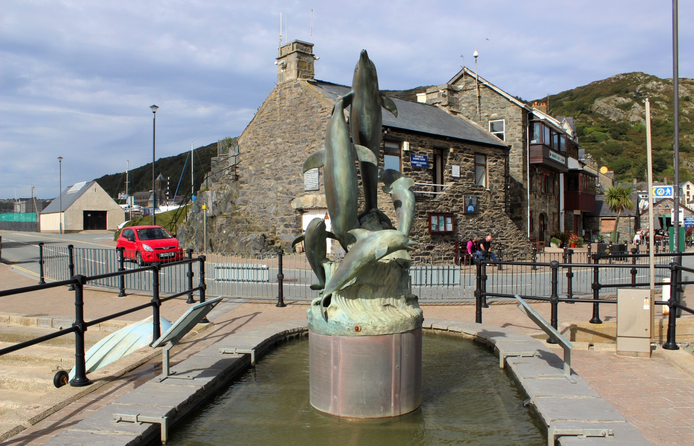 * Barmouth (by AJW) *