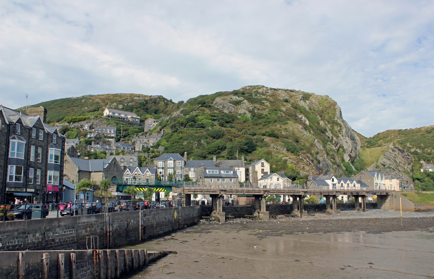 * Barmouth (by AJW) *