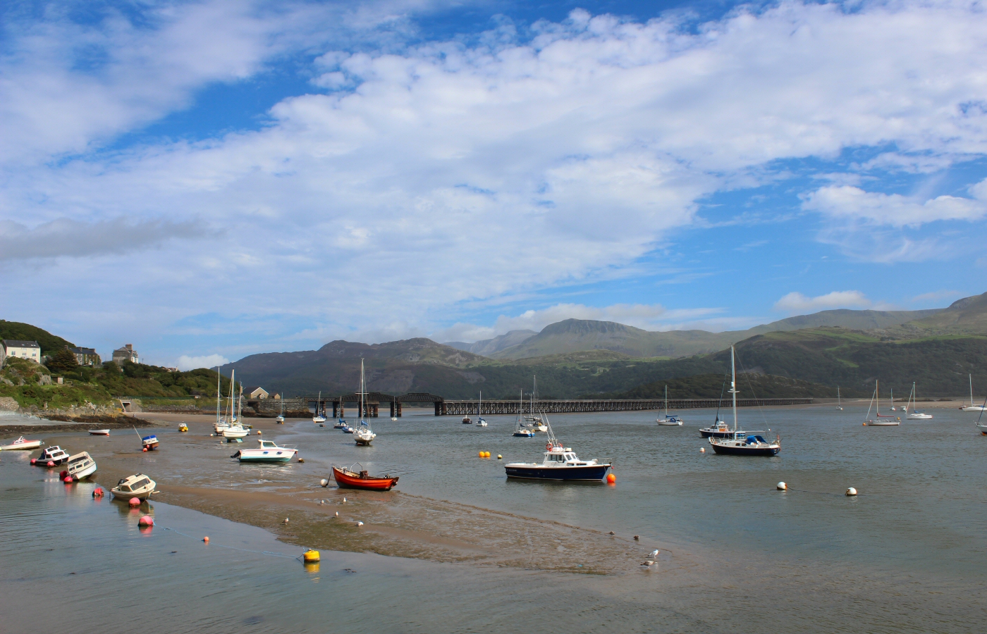 * Barmouth (by AJW) *