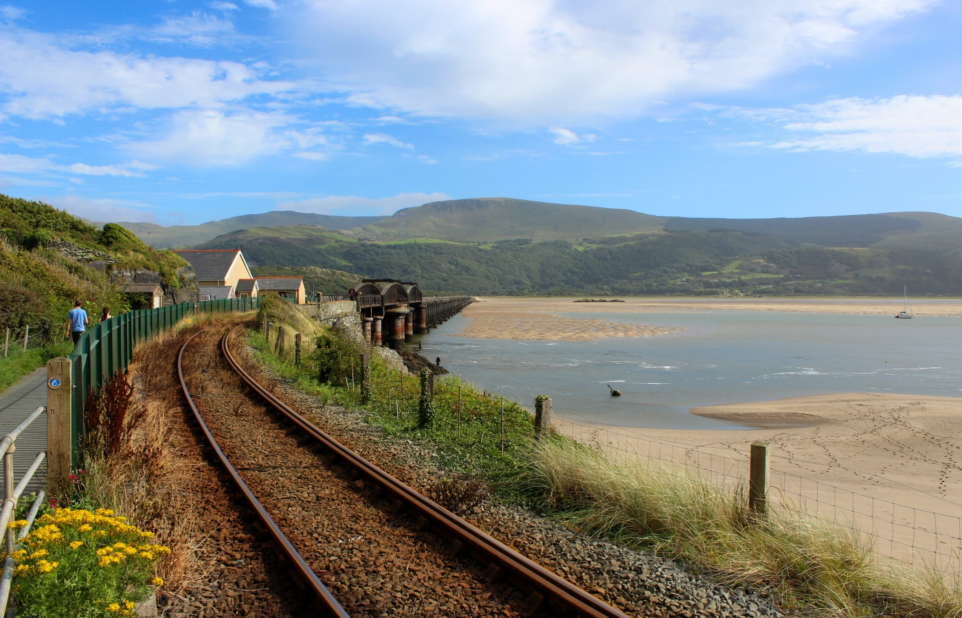 * Barmouth (by AJW) *