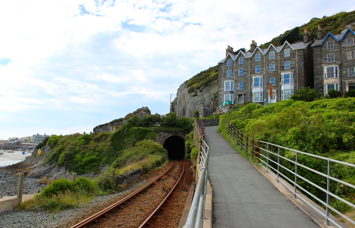 * Barmouth (by AJW) *