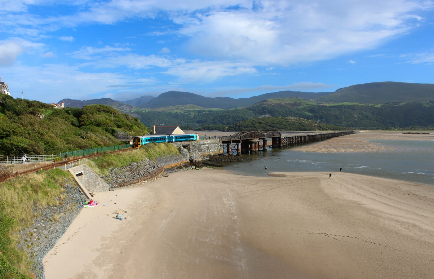 * Barmouth (by AJW) *