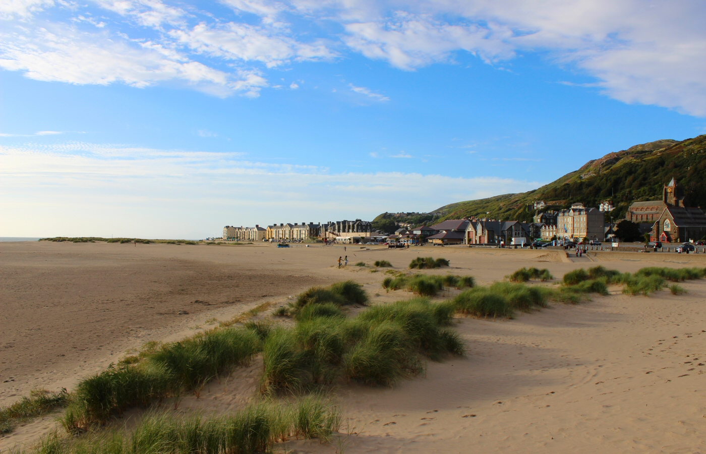 * Barmouth (by AJW) *