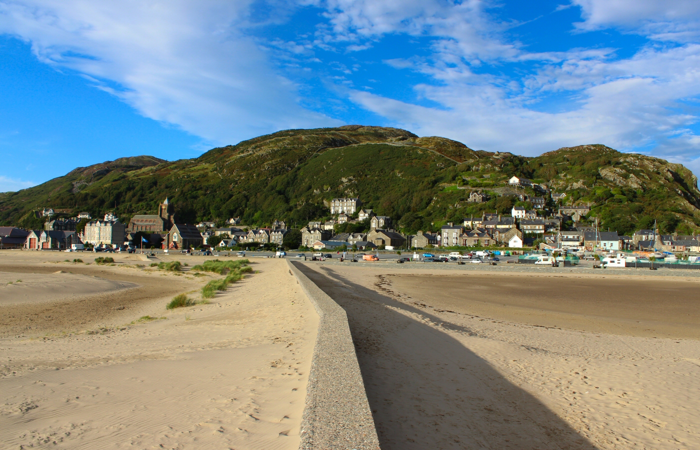 * Barmouth (by AJW) *