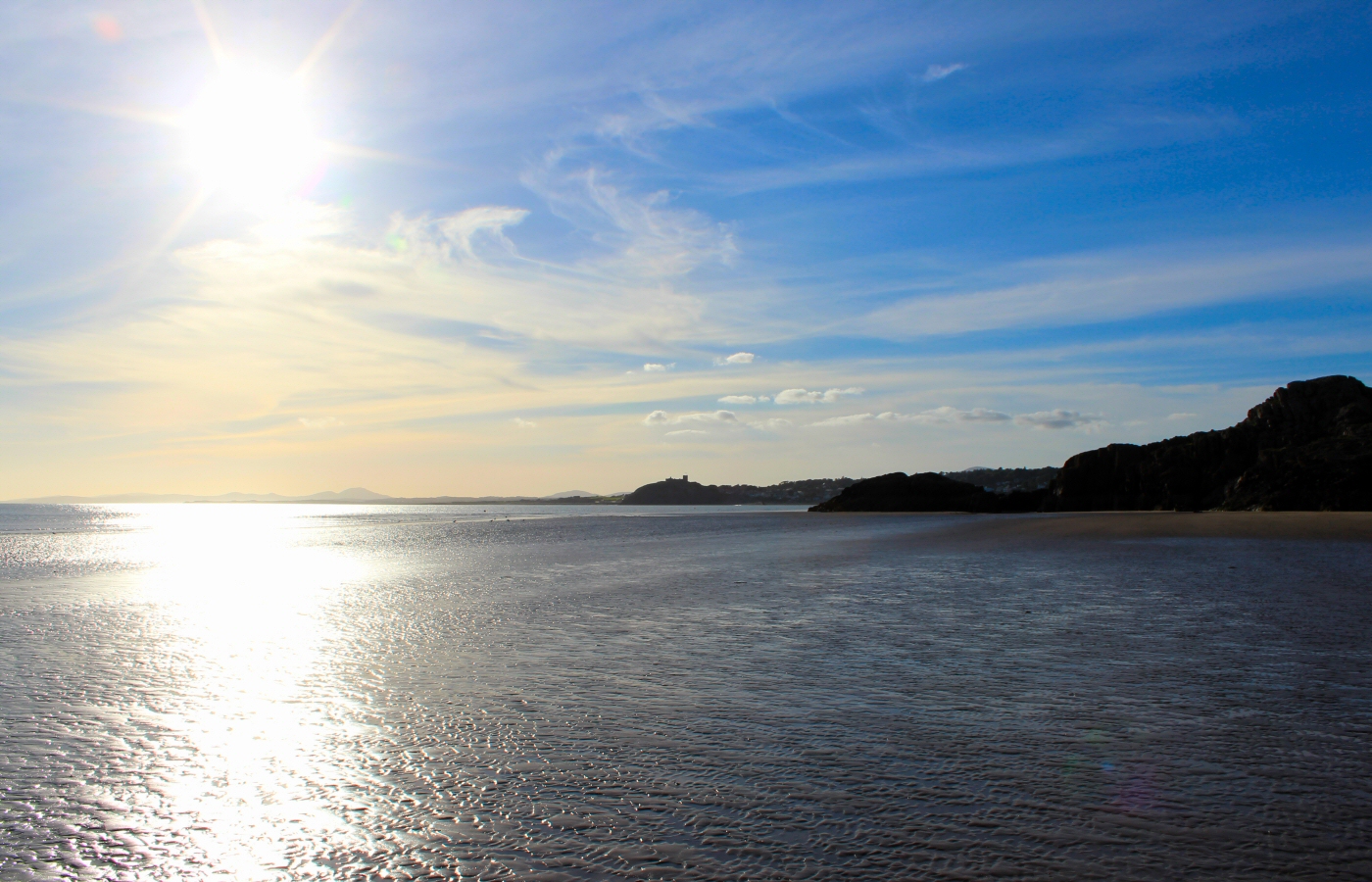* Traeth Morfa Bychan - Black Rock Sands (by AJW) *