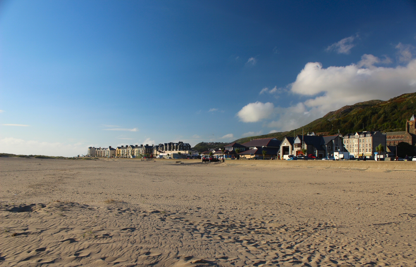 * Barmouth - Ynys-y-Brawd (by AJW) *