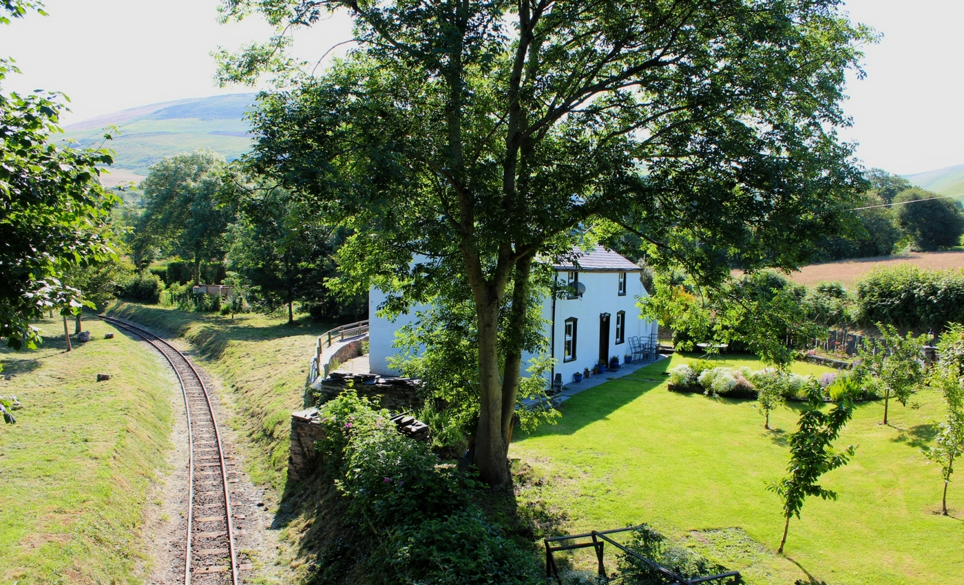 * Rhydyronen (by AJW) *