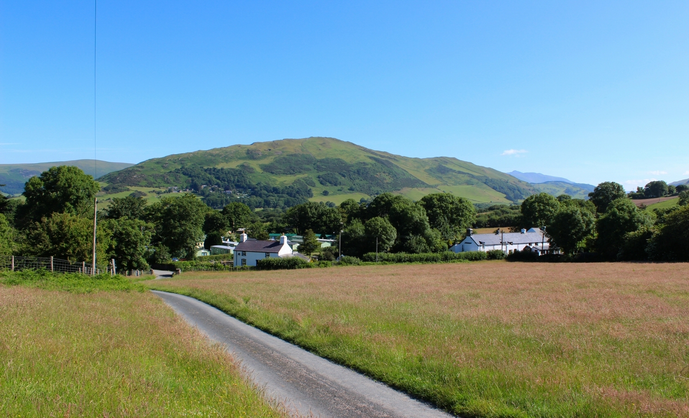 * Rhydyronen (by AJW) *