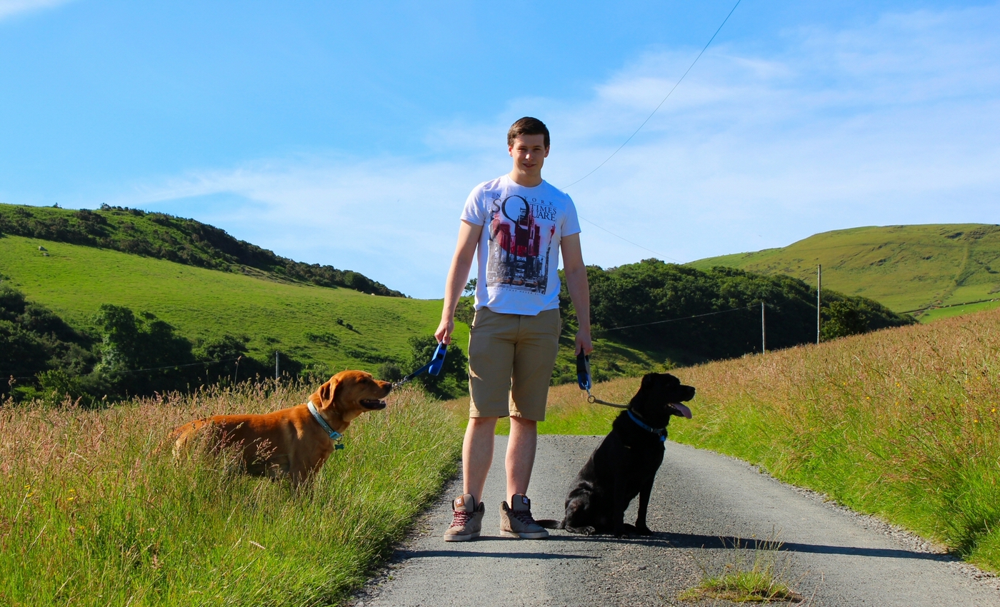 * Rhydyronen (by AJW) *