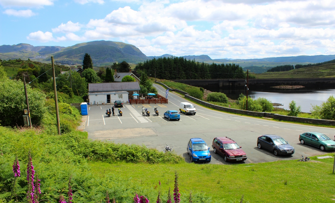 * Tanygrisiau (by AJW) *