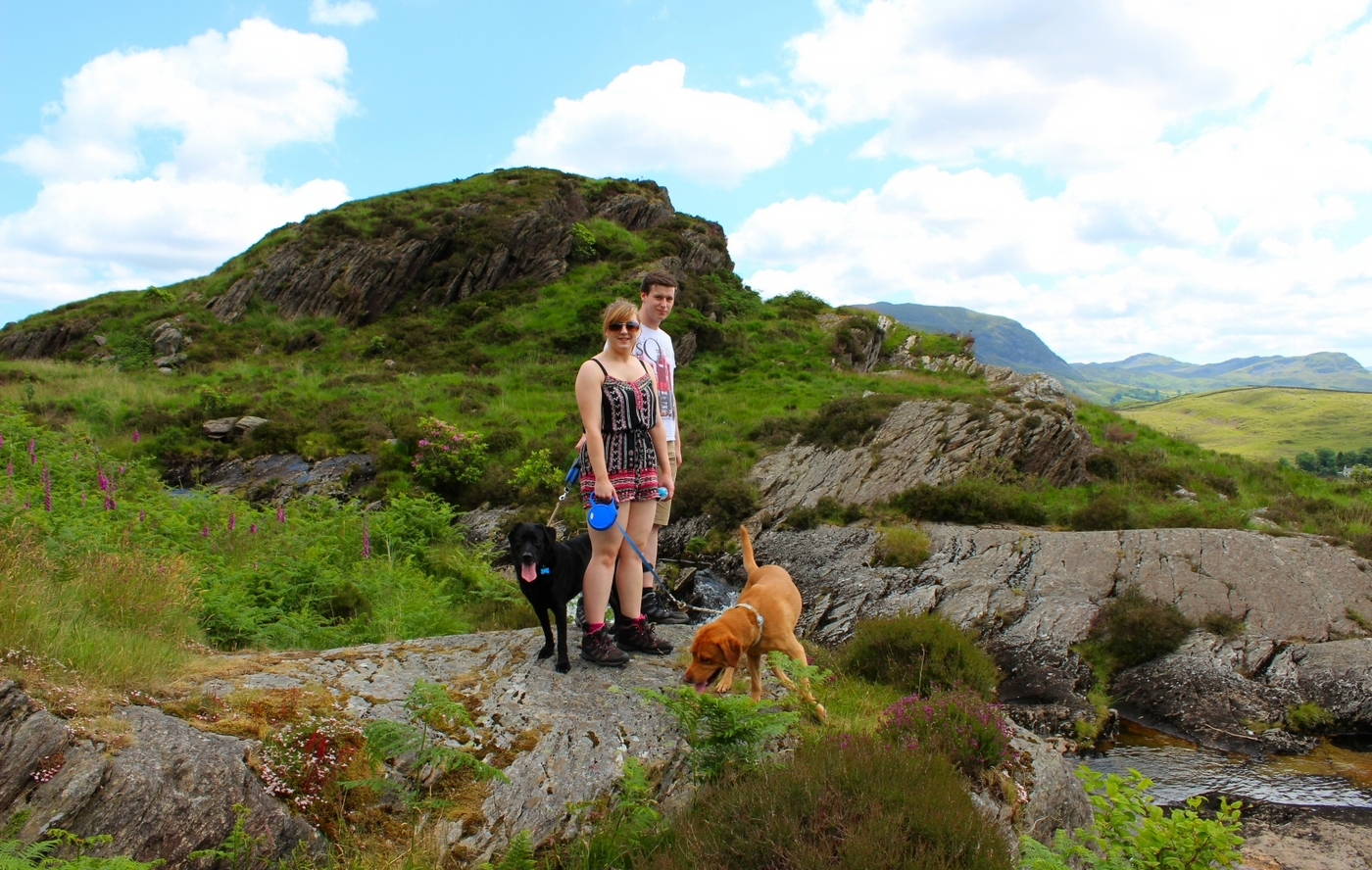 * Tanygrisiau (by AJW) *