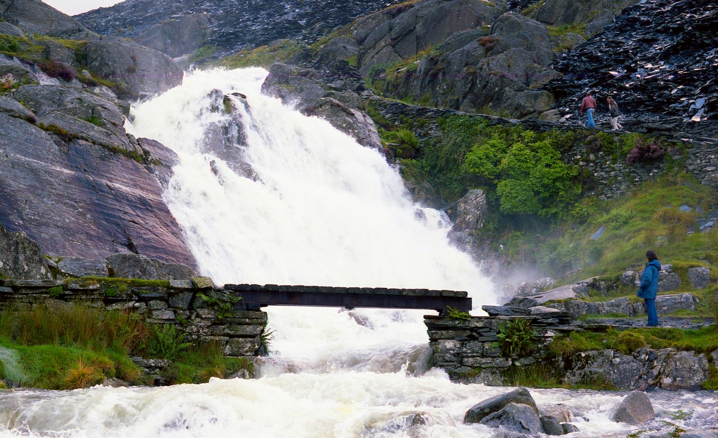 * Cwmorthin (by AJW) *