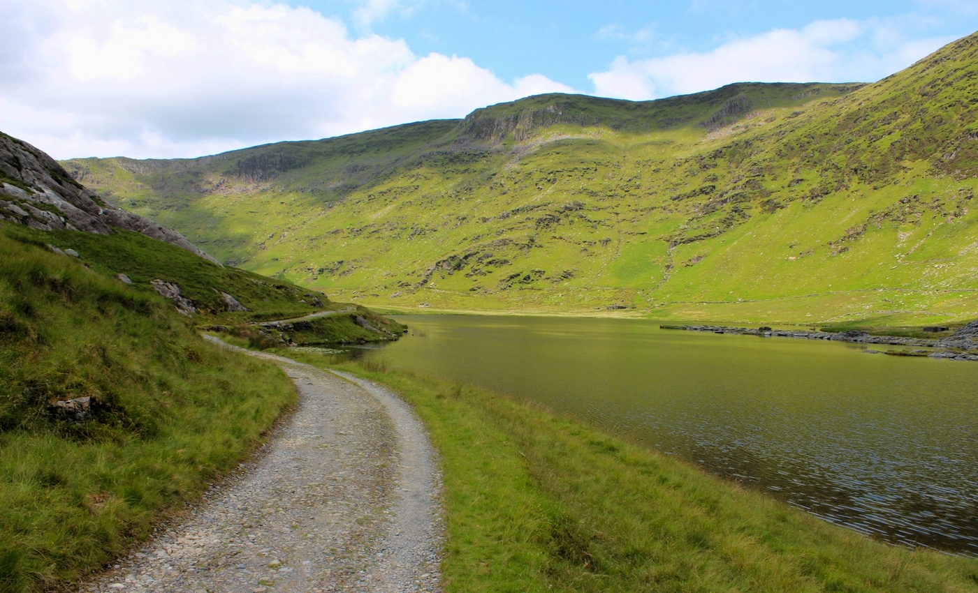 * Cwmorthin (by AJW) *