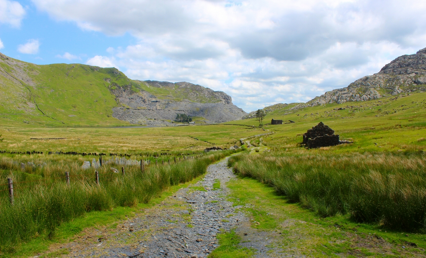 * Cwmorthin (by AJW) *