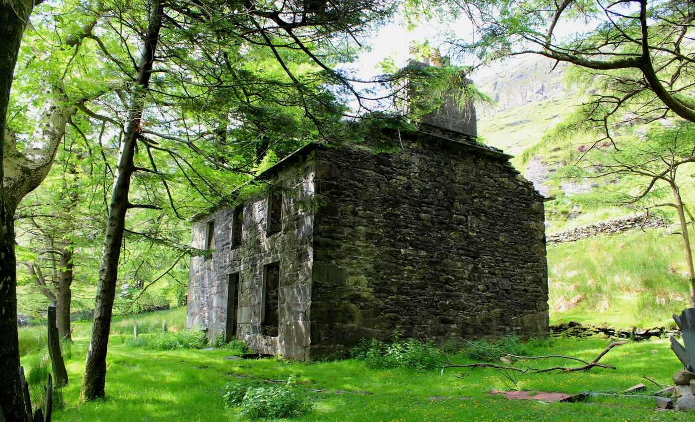 * Cwmorthin (by AJW) *