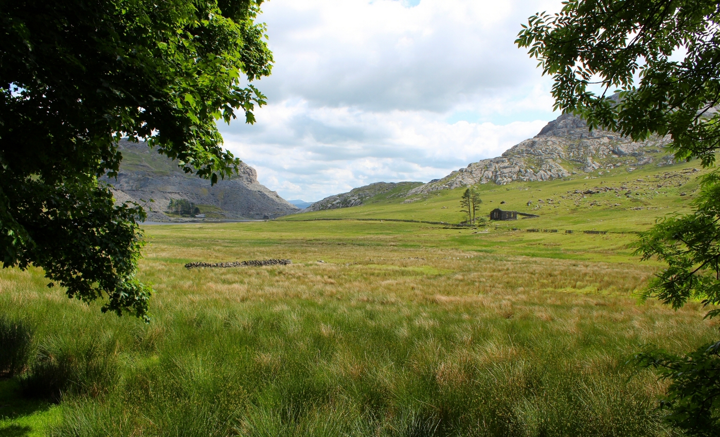 * Cwmorthin (by AJW) *