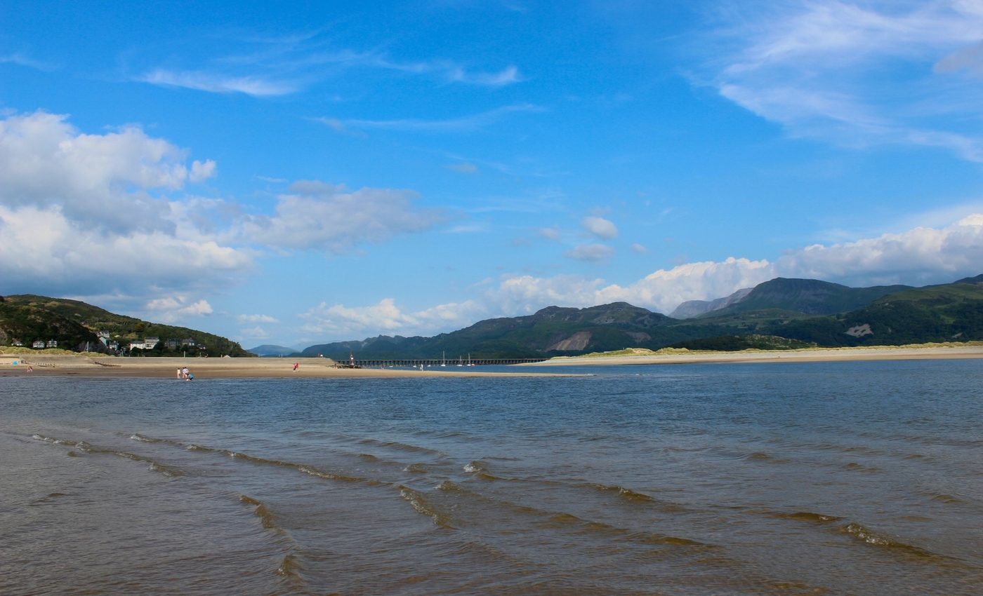* Barmouth (by AJW) *