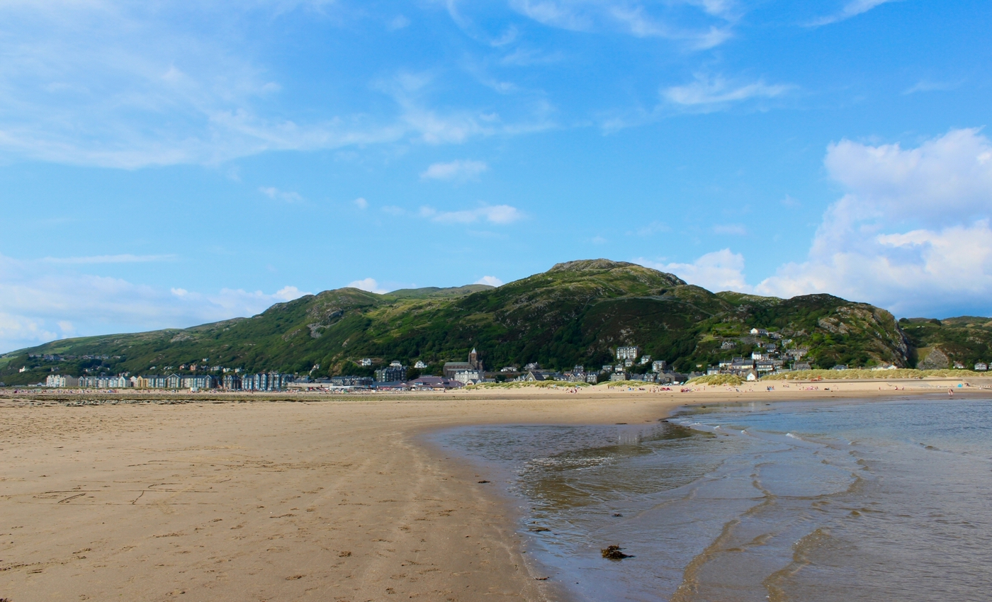 * Barmouth (by AJW) *