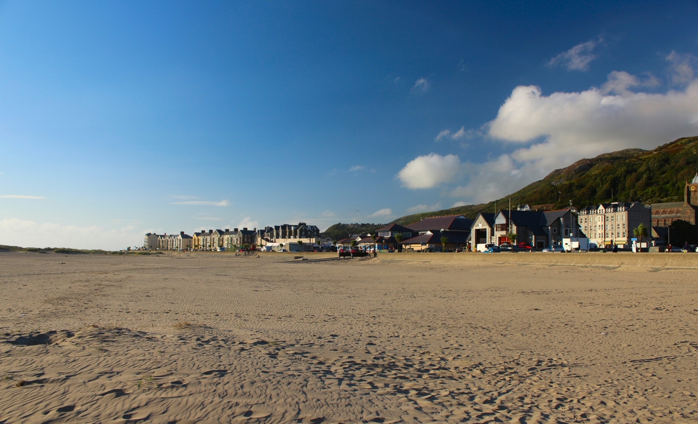 * Barmouth (by AJW) *