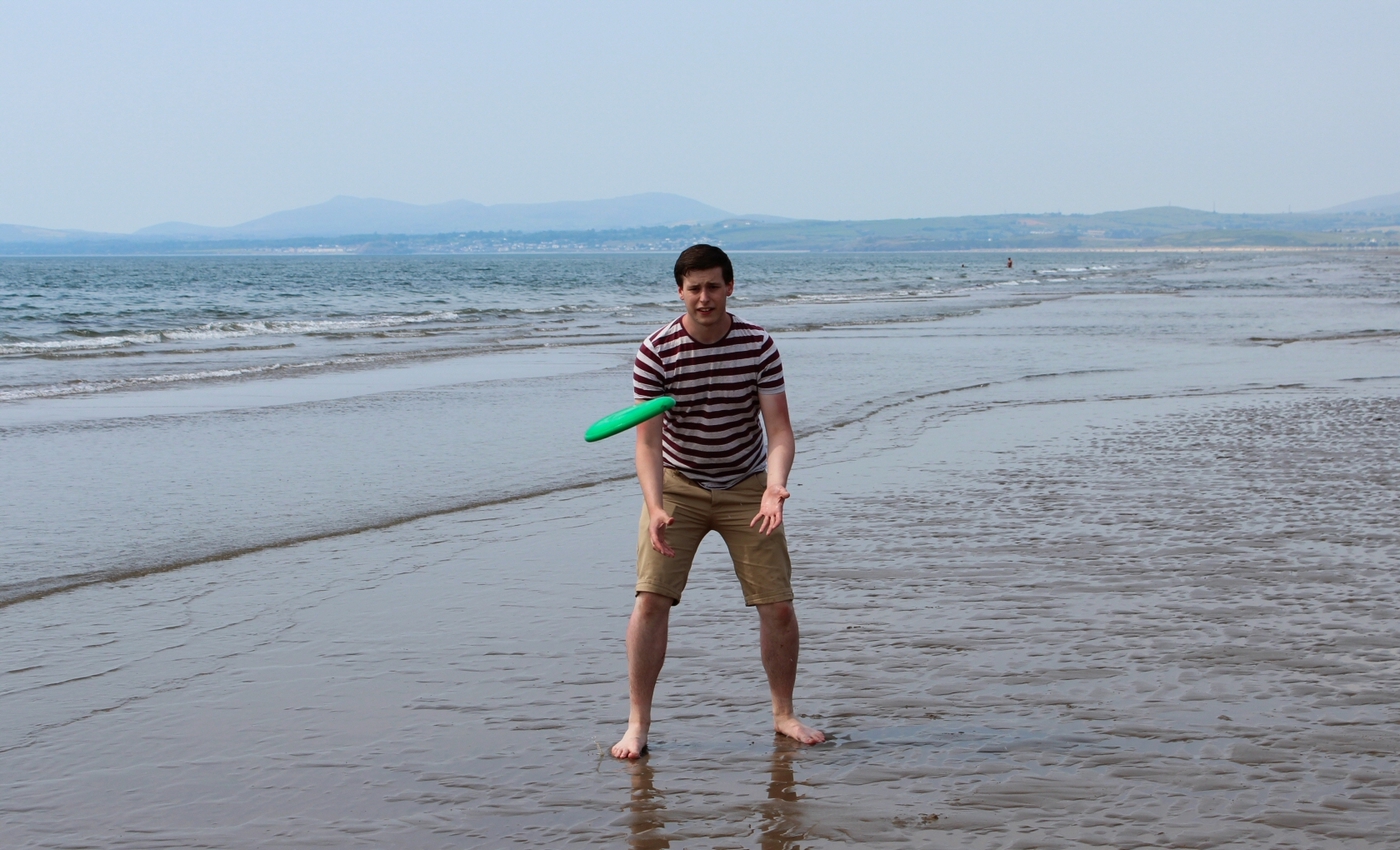 * Morfa Harlech (by AJW) *