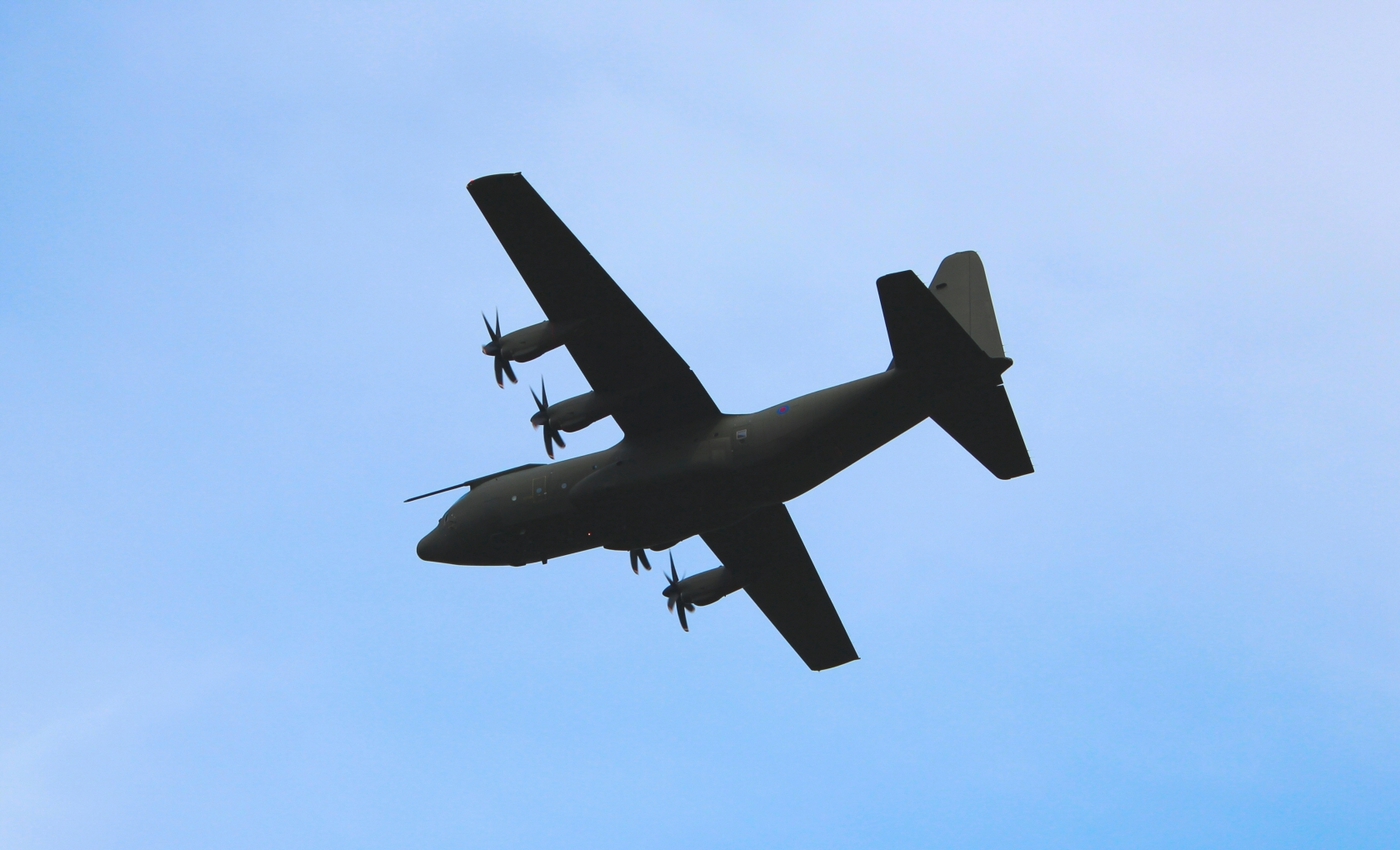 * Morfa Harlech (by AJW) *